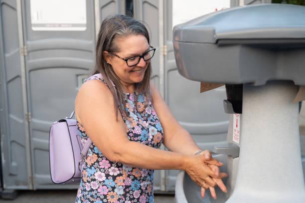 Porta potty rental for festivals in Oyster Creek, TX